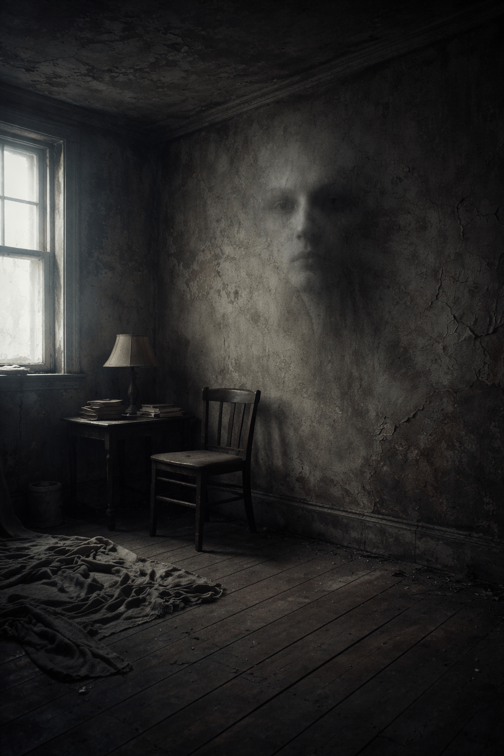 The Rooms We Never&nbsp;Left