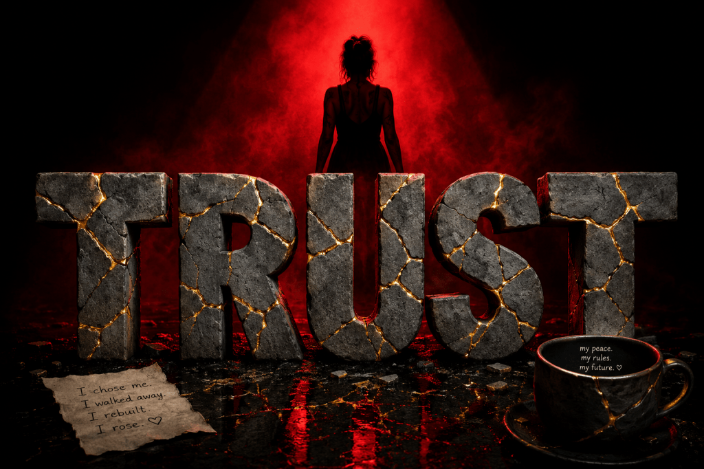 Trust? Can you put that on&nbsp;toast?